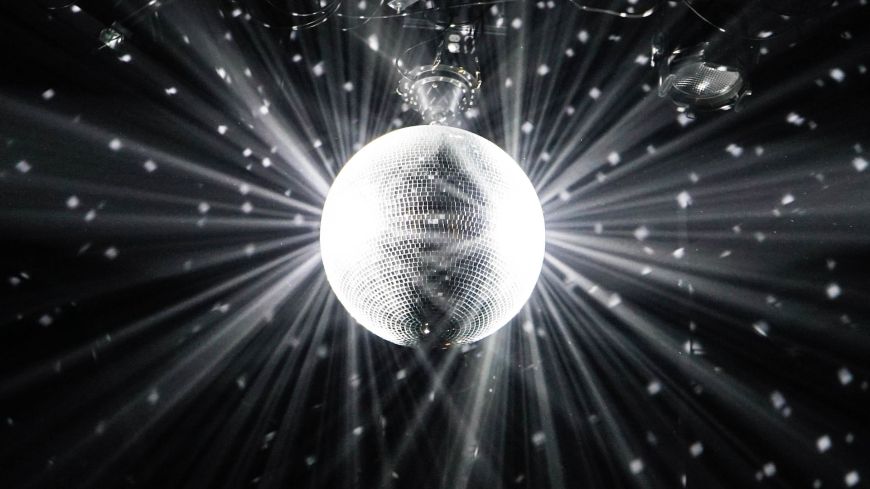 Disco ball