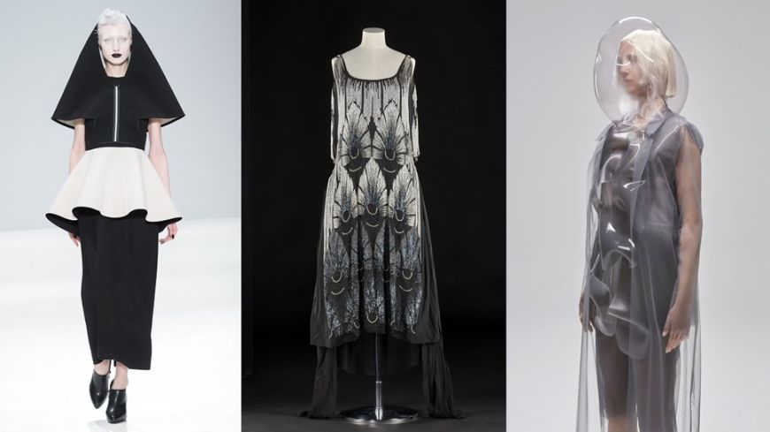 National Museum of Scotland - Little Black Dress