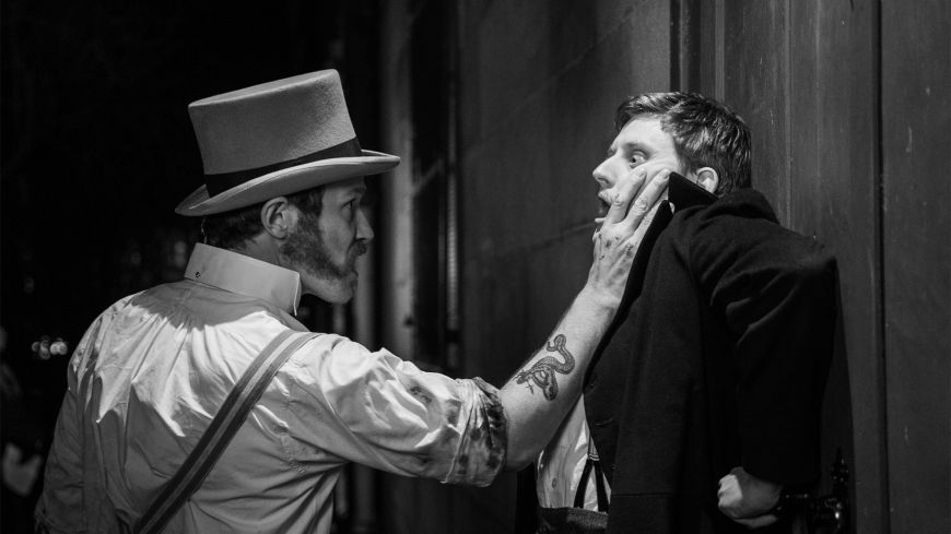 National Theatre of Scotland's Jekyll and Hyde 