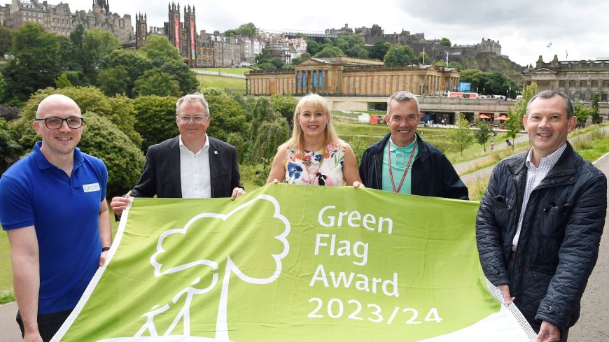 Green Flag awards 2023