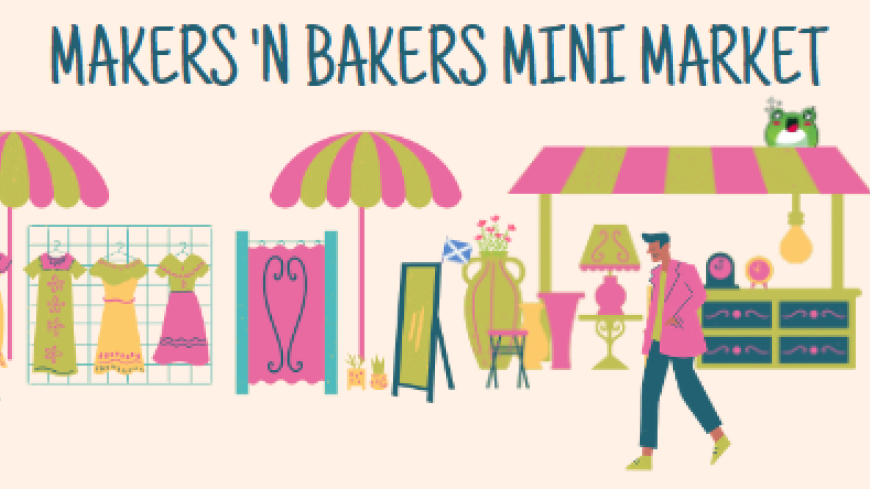 Makers N Bakers