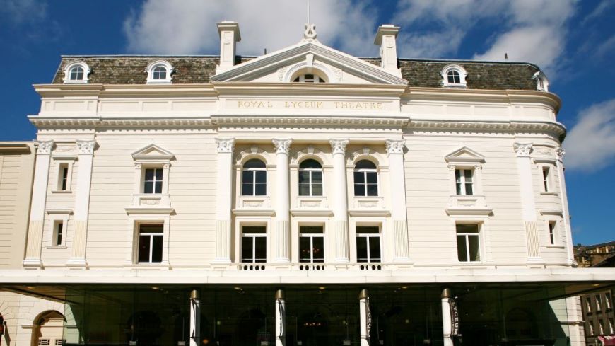 The Royal Lyceum Theatre