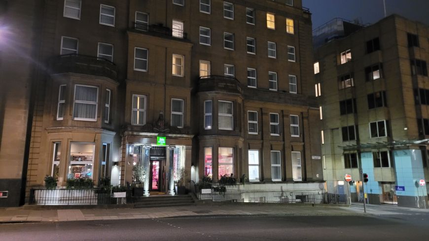 Ibis Styles Edinburgh St Andrew Square