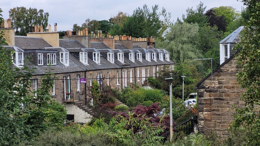 Artisan flats in Stockbridge Colonies