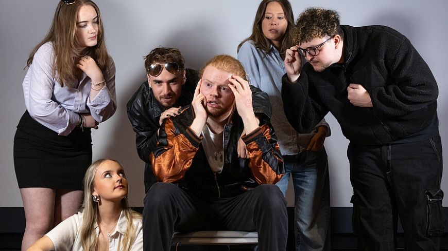 Dirty Money - Shotgun Theatre