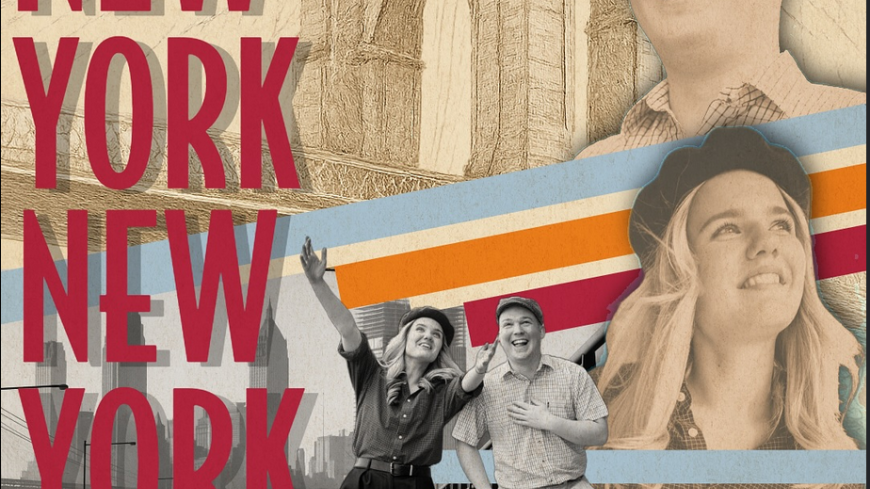 Flyer image for New York, New York