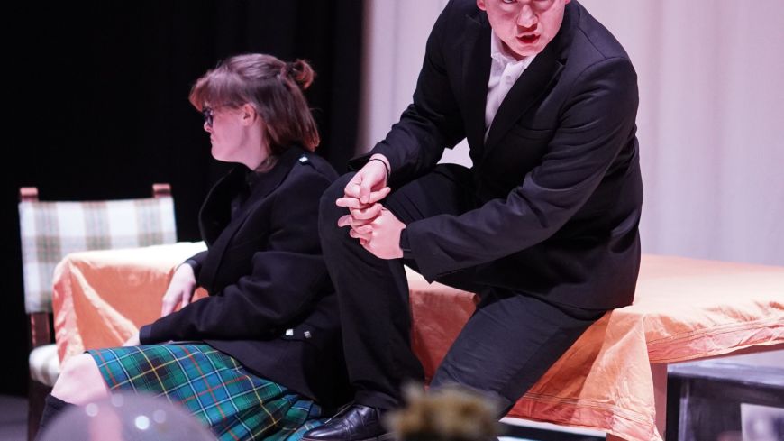 Something Blue - Forth WallTheatre Company