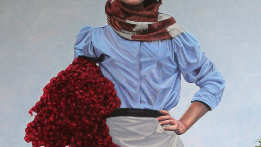 Dyed in the Wool Jambo