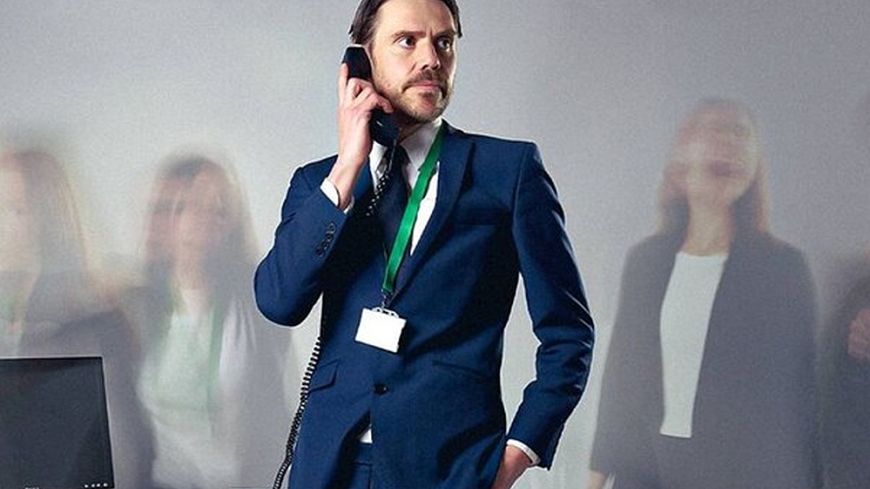 The Unstoppable Rise of Ben Manager - Bunkum Ensemble and Pleasance