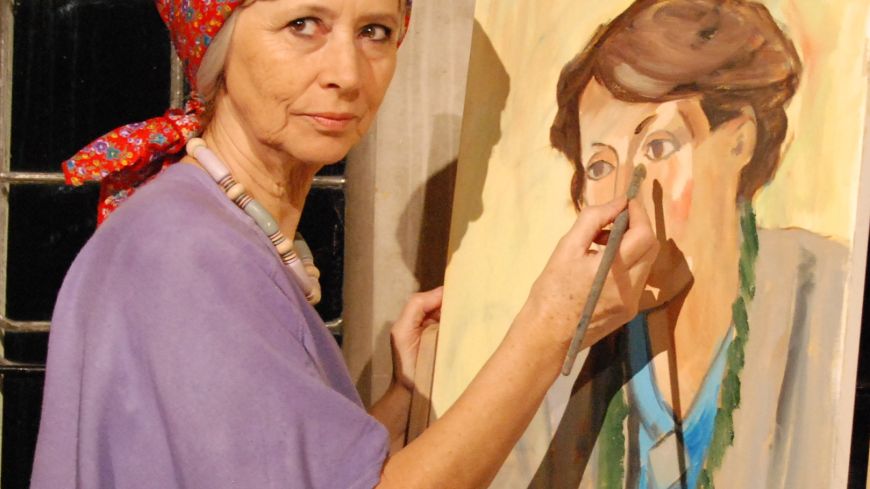 Kara Wilson as Vanessa Bell 