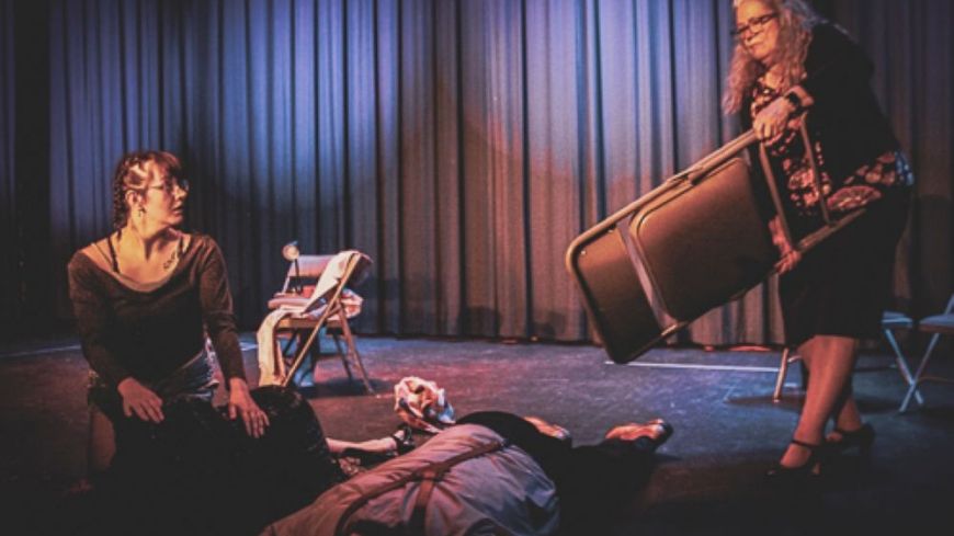 Seizure - Stage Fancy Productions