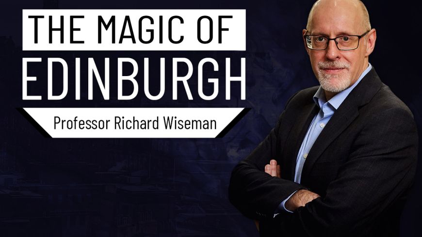 The Magic Of Edinburgh