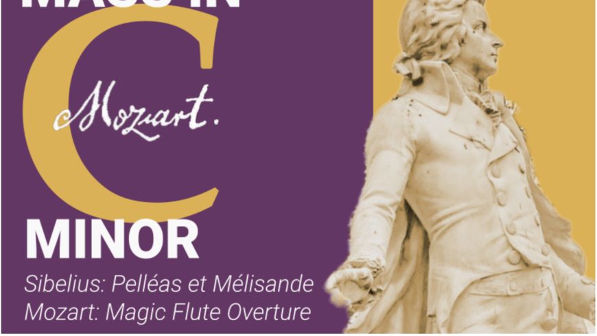 Mozart Mass in C minor