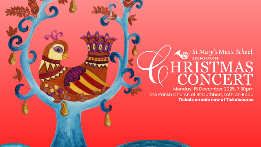 SMMS Christmas artwork 2025