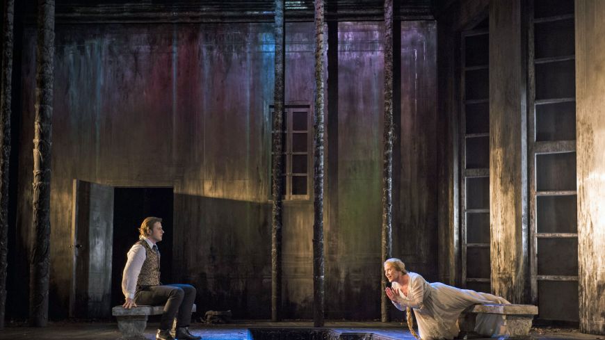Scottish Opera’s Pelléas and Mélisande, Festival Theatre, Review