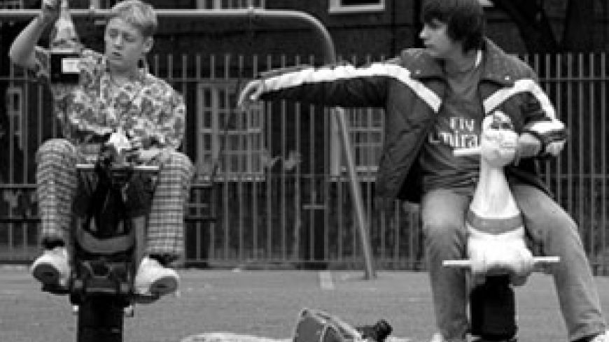Somers Town Film Review