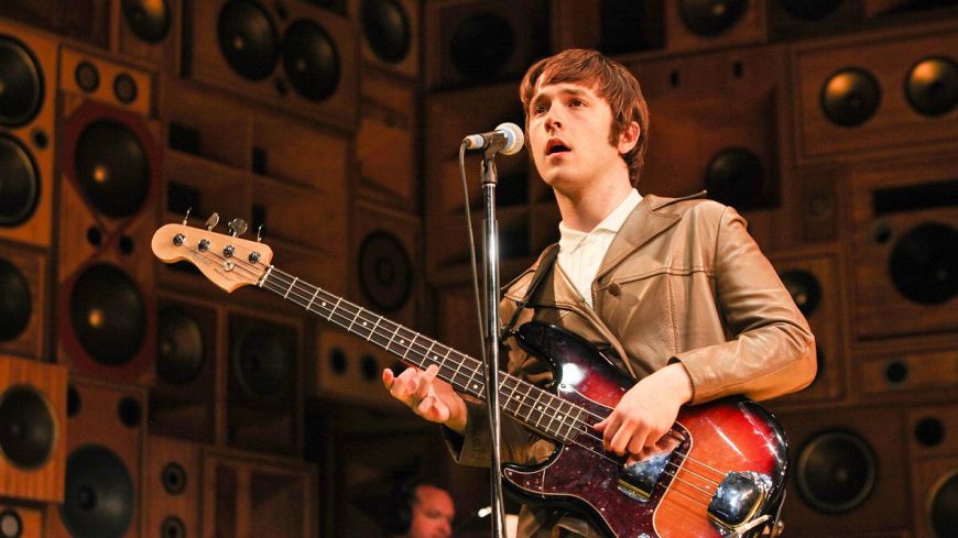 Sunny Afternoon, Edinburgh Playhouse, Review
