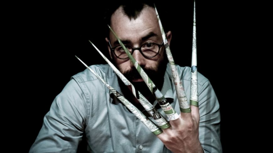 Vu, manipulate Festival, Traverse Theatre, Review