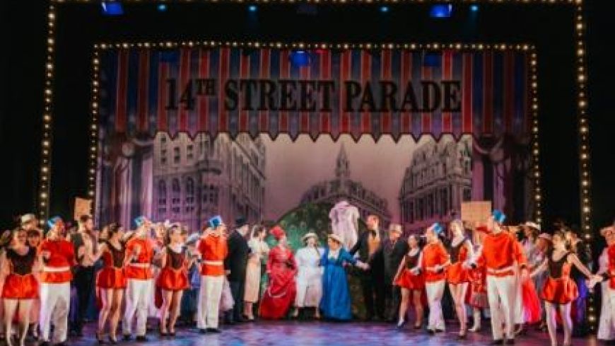 Save The Last Dance For Me, Playhouse, Review