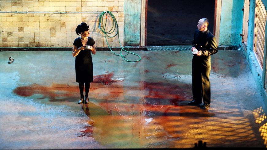 2008:Macbeth, EIF 2012, Review