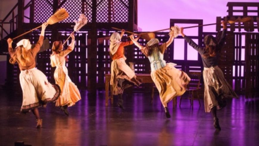 Fiddler On The Roof, King's Theatre, Review
