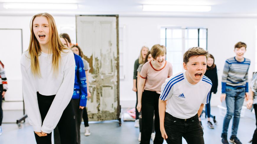 Mind Your Head, Traverse Theatre, Review