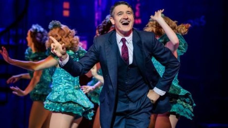Crazy for You, Edinburgh Playhouse, Review