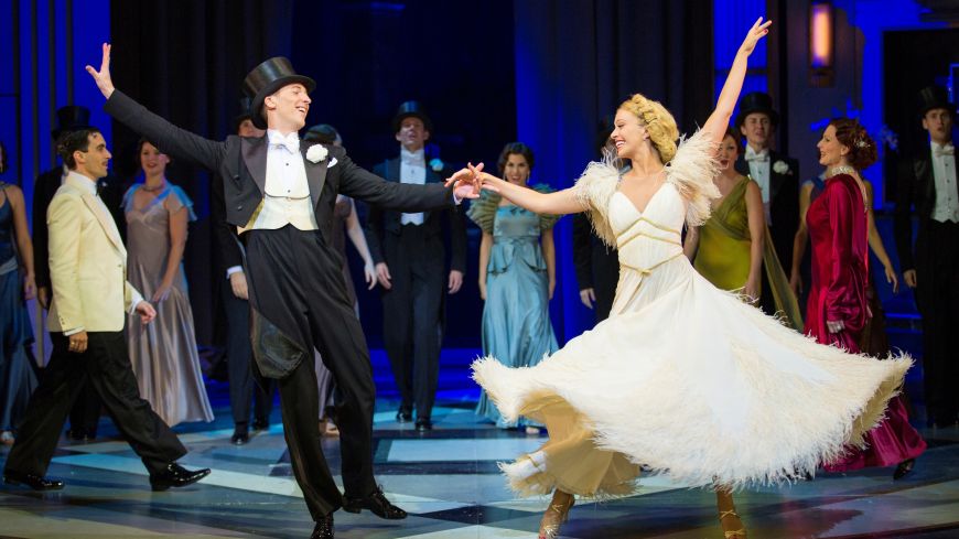 Top Hat, Festival Theatre Edinburgh, Review