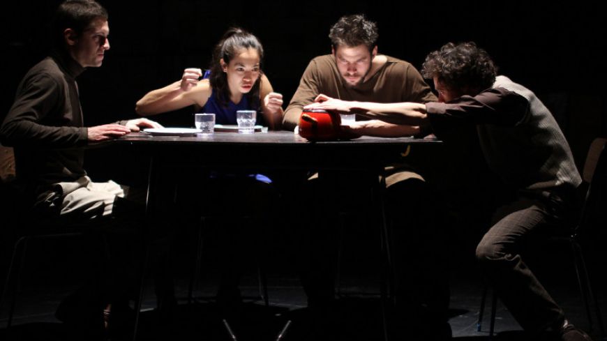 Traverse, Traverse Theatre, Review