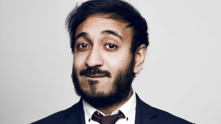 Bilal Zafar: Lovebots, Just the Tonic at the Mash House, Review