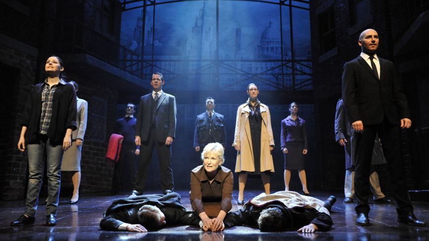 Blood Brothers 2016, Edinburgh Playhouse, Review