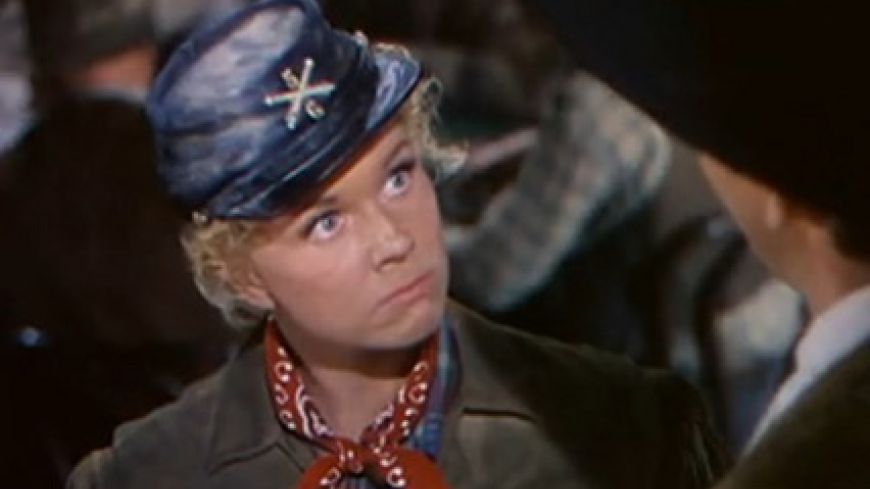 Calamity Jane Singalong Review