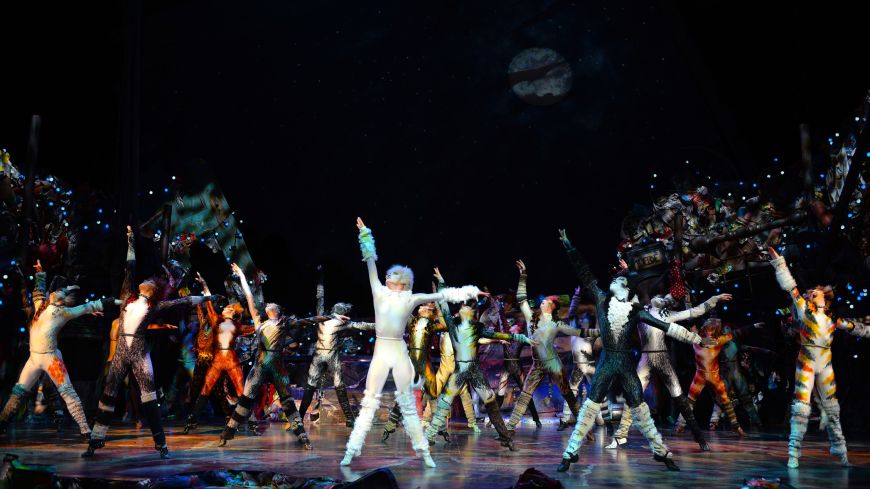 Cats the Musical 2016