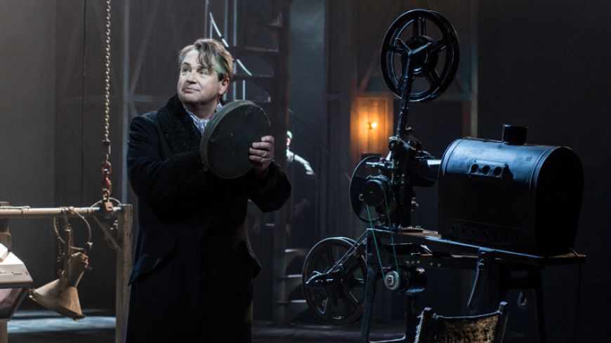 Mack & Mabel, Edinburgh Playhouse, Review