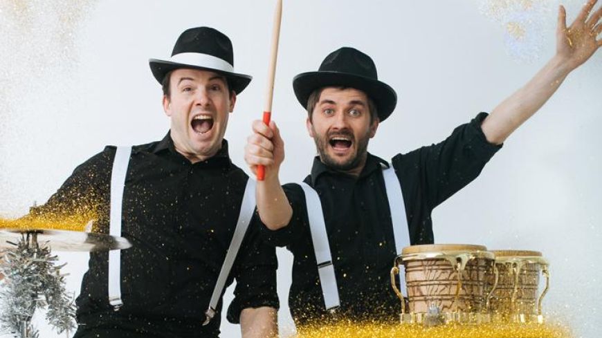 Christmas Swingalong 2016, Usher Hall, Review