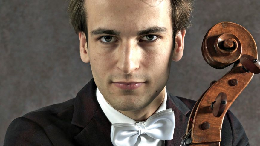 Christoph Croisé, Swiss Ambassador’s Award Concert at the Balmoral Hotel, Review