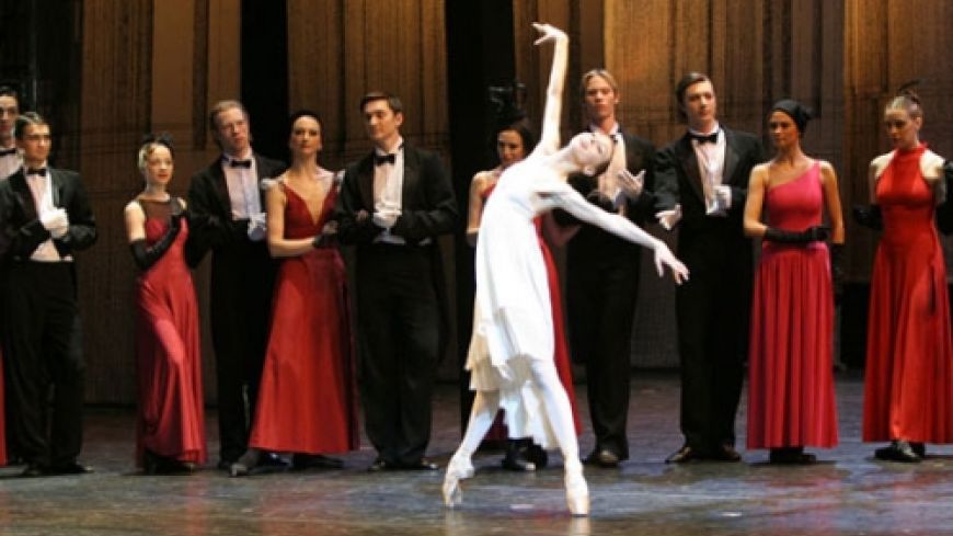 Cinderella, EIF 2012, Review
