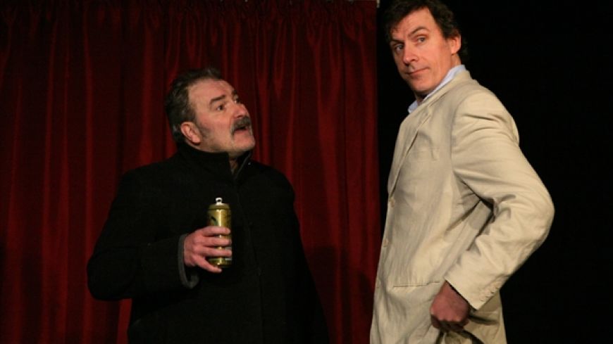 PPP: The Commission, Traverse Theatre, Review