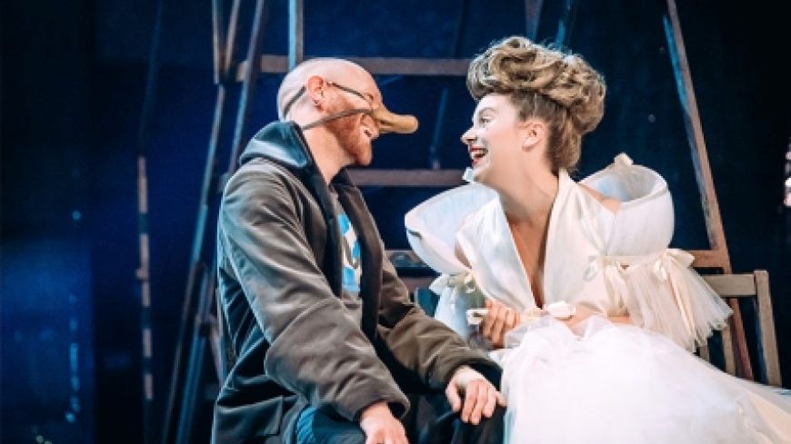 Cyrano de Bergerac, The Royal Lyceum Theatre, Review