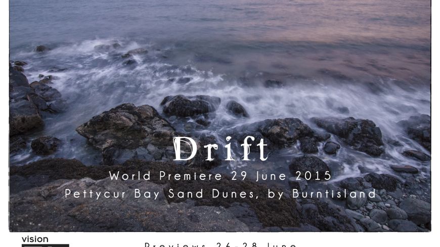 Drift, Pettycur Bay Burntisland, Review