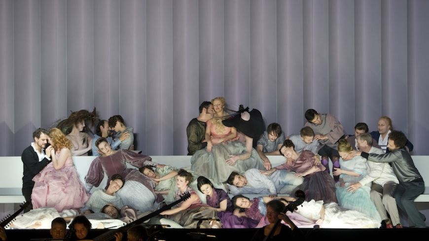 EIF 2013: Dido and Aeneus & Duke Bluebeard's Castle Review 2