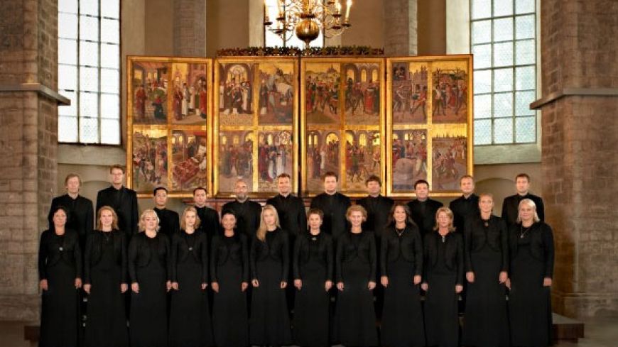 EIF 2013: Estonian Philharmonic Chamber Choir Review