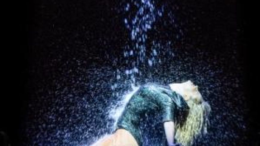 Flashdance (2018), Edinburgh Playhouse, Review