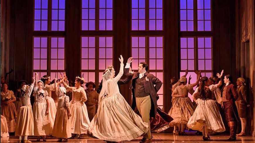 Scottish Opera: The Marriage of Figaro, Festival Theatre, Review