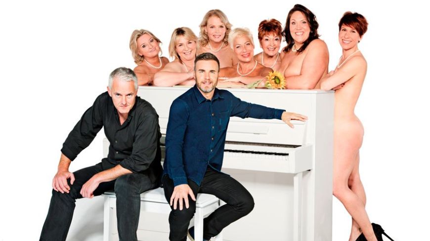 Calender Girls, Festival Theatre, Review