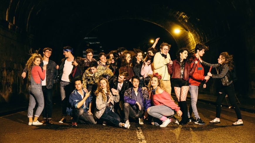 Fame, Church Hill Theatre, Review