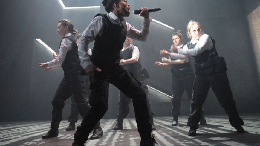 Glasgow Girls, Assembly Hall, Review