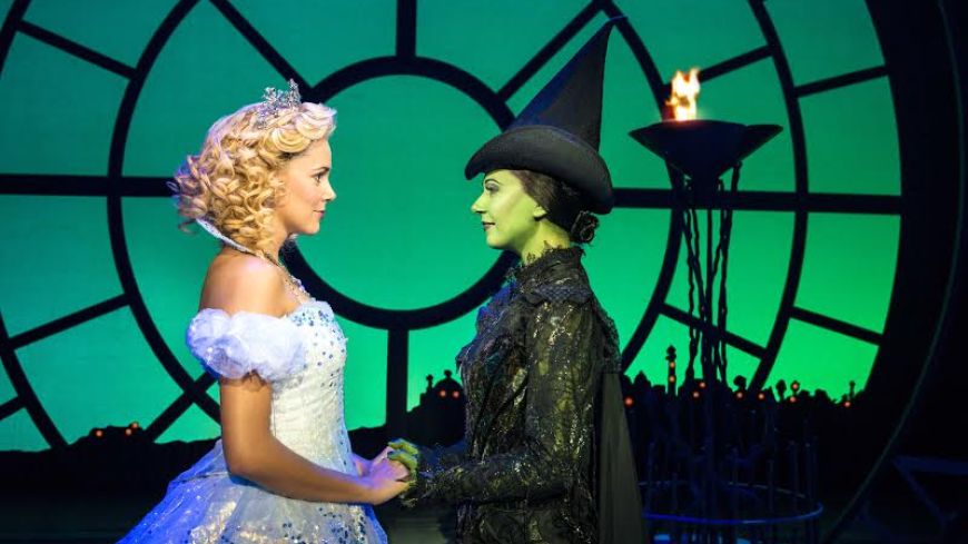 Wicked, Edinburgh Playhouse, Review