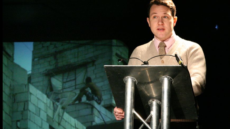 A Play, A Pie and A Pint: Dear Glasgow Review