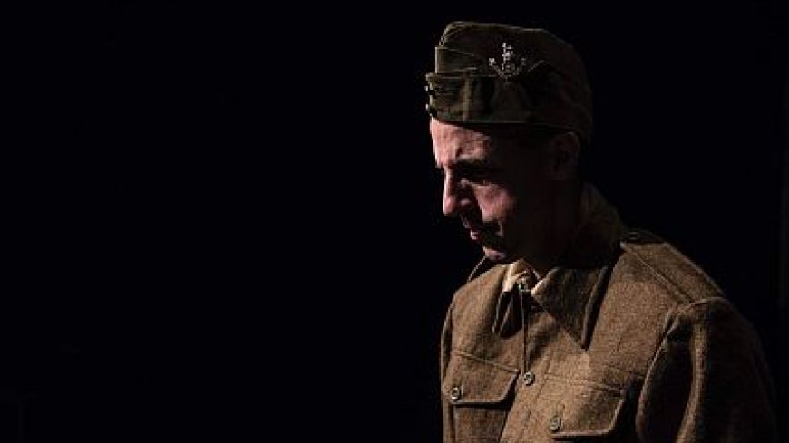 In Loyal Company, Pleasance Courtyard, Review
